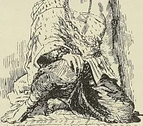 JEUNE LAOTIENNE, cul-de-lampe