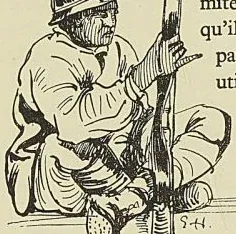 TIRAILLEUR ANNAMITE, GUERRE 1914-1918