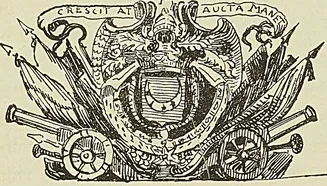 ARMOIRIES DE LA MEILLERAYE