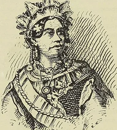 LA REINE RASHOERINA