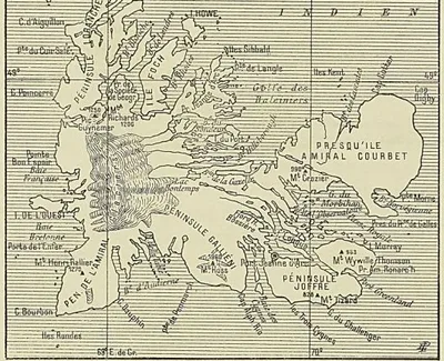 LES KERGUELEN