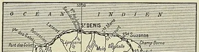 ILE DE LA RÉUNION