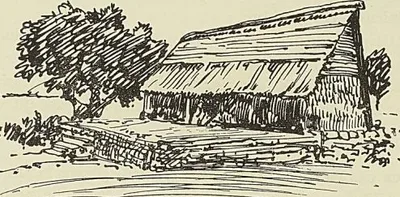 VUE DE PORT-HAVANNAH (ILE VATÉ, NOUVELLES-HÉBRIDES), dessin de Weber. Hagen : Voyage aux…