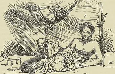 THAKOMBAU, ROI DES ÎLES VITI (1860) (J. Denis Macdonald : Voyage à la Grande Viti).