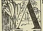ROCHERS D’HIENGHENE, dessin de Moynets. Garnier : Voyage en Nouvelle-Calédonie (1863-1866)