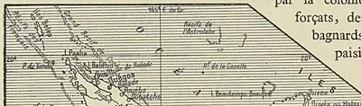 NOUVELLE-CALÉDONIE ET ÎLES LOYAUTÉ