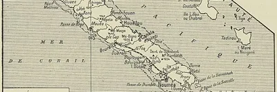 NOUVELLE-CALÉDONIE ET ÎLES LOYAUTÉ