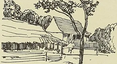 ILE AMBRYM : COPIA MAKER, dessin de Gérardin : Monde illustré (1888)