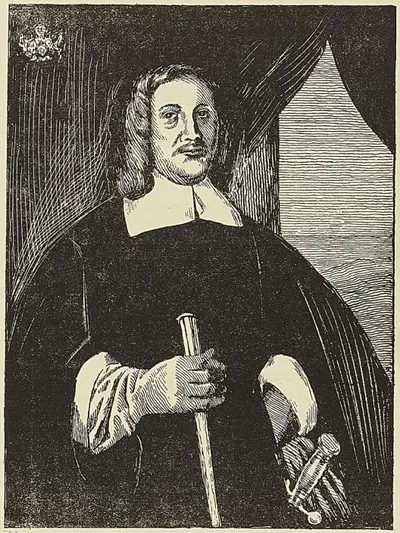 JOHAN VAN RIEBEECK