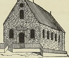 NOTRE-DAME DES VICTOIRES A QUÉBEC ISI