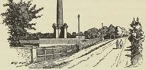 QUÉBEC. MONUMENT AUX BRAVES DE 1760