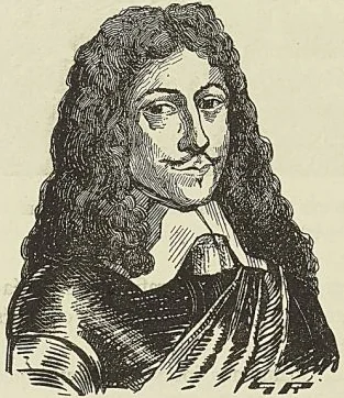 CHARLES HOUEL DU PeTIT-PRÉ, d’après un portrait appartenant au vicomte de Croÿ