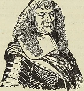 ALEXANDRE DE PROUVILLE, MARQUIS DE TRAcY, d’après Lenfant
