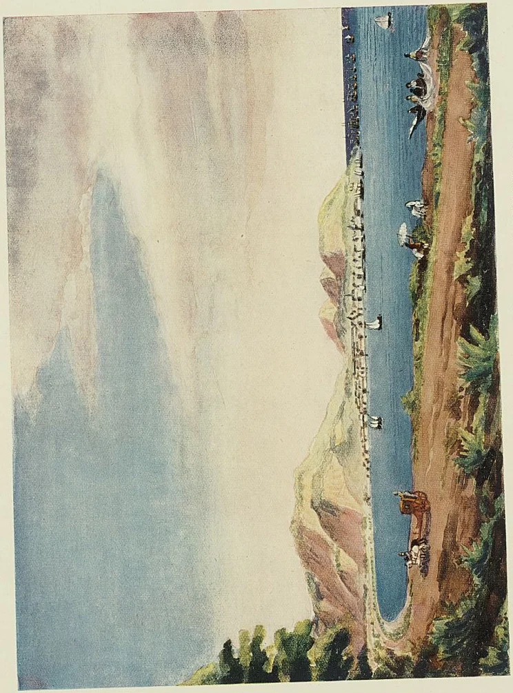 Gravure sans légende, page ?