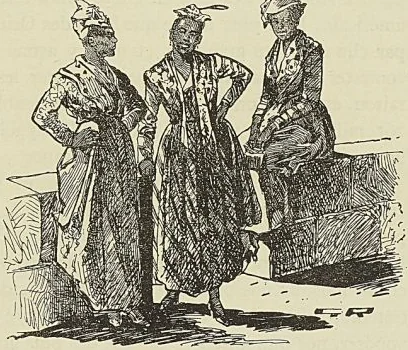 MULATRESSES