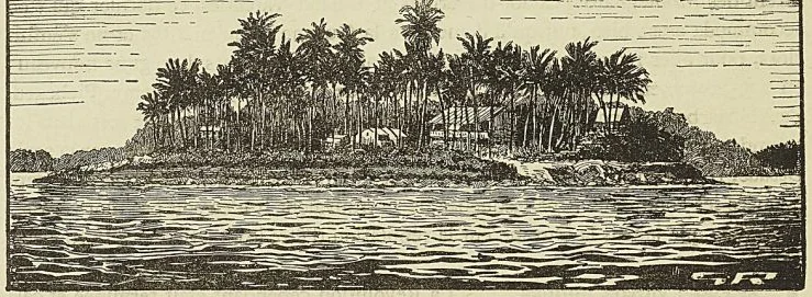 LES ILES DU SALUT (Ile du Diable)