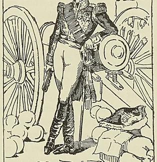 MARÉCHAL VALÉE, d’après Court. (Musée de Versailles.)