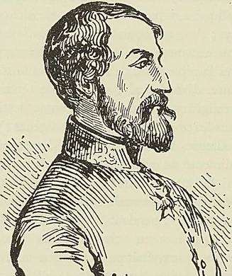 LÉON ROCHES, d’après un dessin de l’Illustration