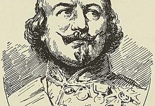 CANRoBErT, d’après Horace Vernet