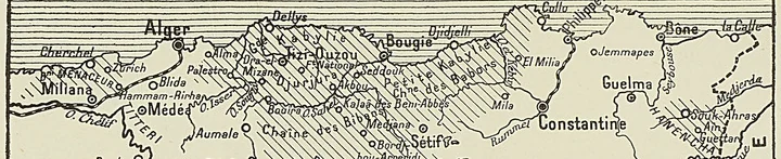 L’INSURRECTION DE 1871