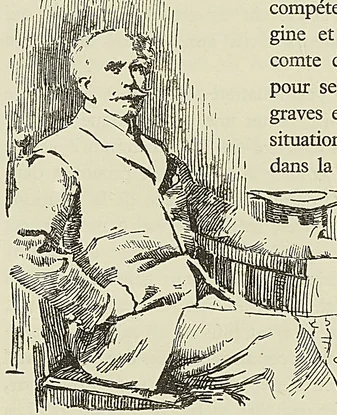 LE COMTE O. D’HAUSSONVILLE