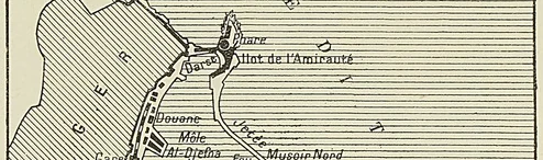 LE PORT D’ALGER