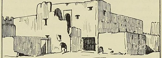 MAISON DE MA-EL-AININ A TIZNIT