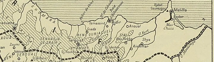 CAMPAGNE DU RIF