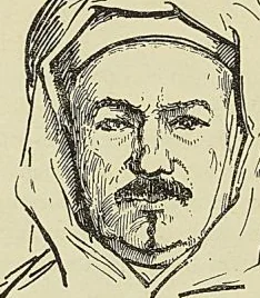 MOHAMMED BEN GABRIT, chef du protocole