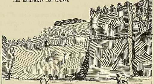 LES REMPARTS DE SOUSSE