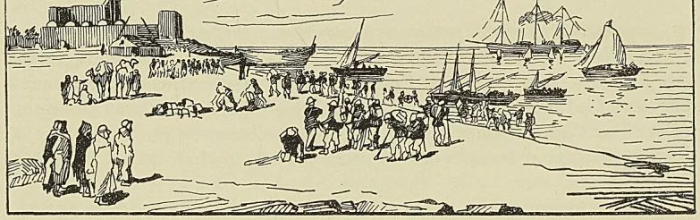 OCCUPATION DE ZARZIS, frontispice