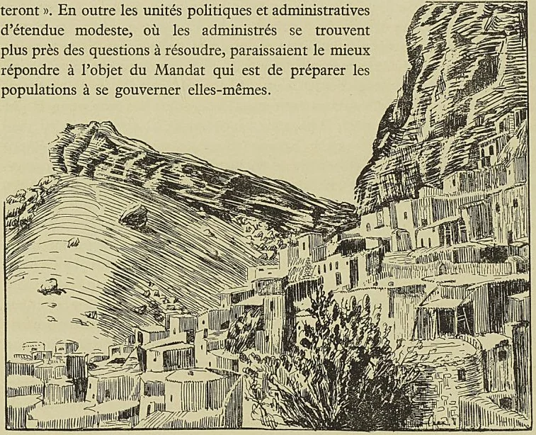 MAALBOULA DANS L’ANTI-LIBAN