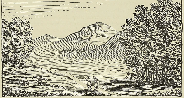 VUE DES SOURCES DE LA GAMBIE