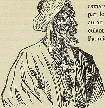 SAMORI A L’ÉPOQUE DE SA CAPTURE