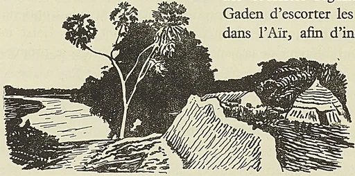 LES BORDS DE LA KOMADOUGOU YOOBÉ