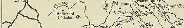 AFRIQUE EQUATORIALE