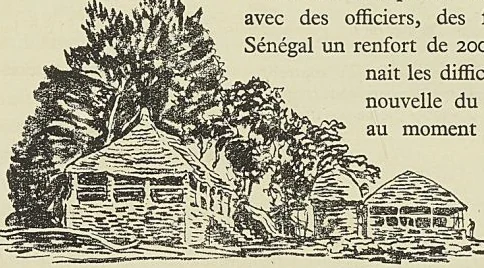 IV. - LA SECONDE MISSION GENTIL ET LA DÉFAITE DE RABAH