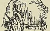 FEMME DU VILLAGE DE MANDJATEZZÉ, cul-de-lampe