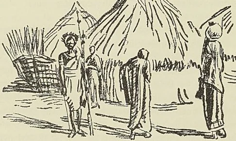 II. — LES TENTATIVES VERS LE NIL DE L’ÉTAT INDÉPENDANT DU CONGO