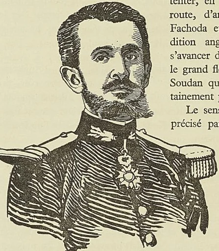 LE COMMANDANT MARCHAND