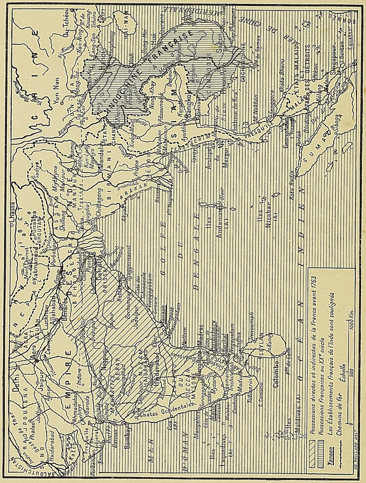 Gravure sans légende, page ?