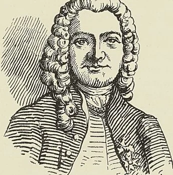 MAHÉ DE LA BOURDONNAIS, par Graincourt. (E. Courtot.)