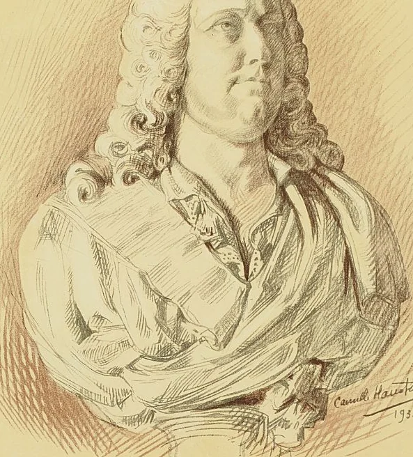Gravure sans légende, page ?