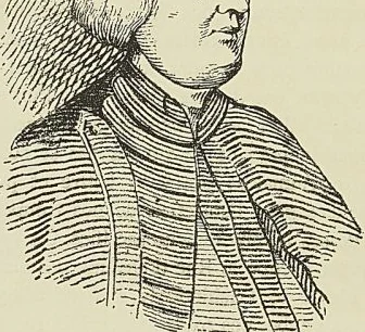 LAWRENcE, d’après le portrait de Reynolds. (E. Courtot..)