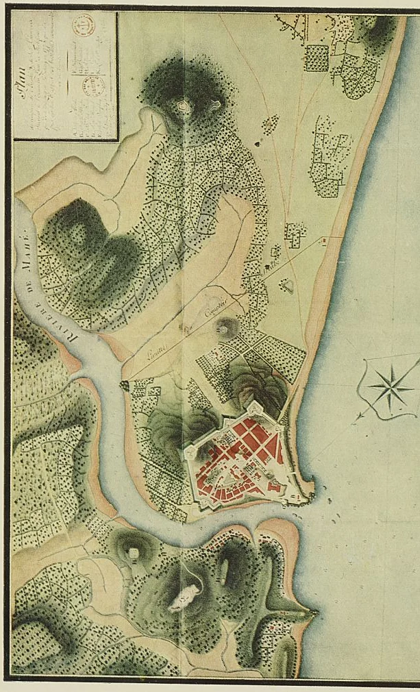 Gravure sans légende, page ?