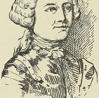 Bussy, d’après le portrait appartenant au duc de Rohan. (E. Courtot.)