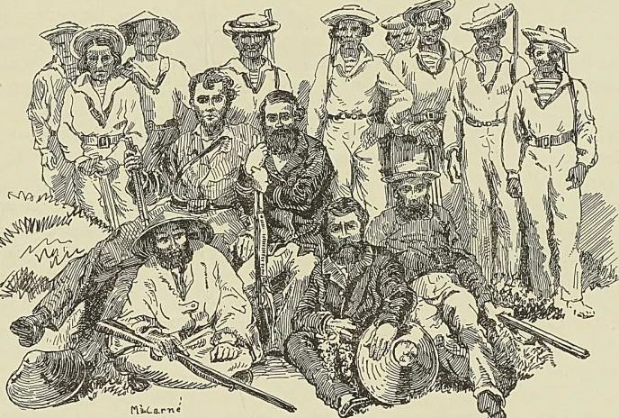 LA MISSION DOUDART DE LAGRÉE