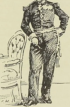 L’AMIRAL DE LA GRANDIÈRE