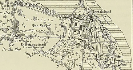 HANOI EN 1877