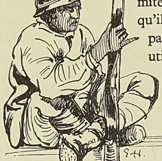 TIRAILLEUR ANNAMITE, GUERRE 1914-1918